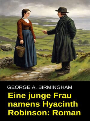 cover image of Eine junge Frau namens Hyacinth Robinson